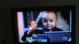 Explosive Paternity Test on Maury part 2 of 2 [upl. by Einavoj332]