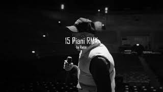 Sfera Ebbasta  15 Piani RMX by Raize [upl. by Roarke239]