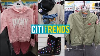 CITI TRENDS  NEW FINDS [upl. by Kimberlee829]