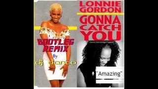 Lonnie Gordon Vs Jonny Montana And Dawn Williams Gonna Catch You Bootleg Remix by Dj Danco [upl. by Yurik]