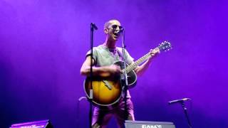 Richard Ashcroft  A Song for the Lovers BIME live 2015 [upl. by Aural]