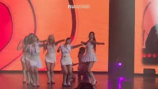 IVE  ELEVEN  25  Fancam IVE THE FIRST FAN CONCERT The Prom Queens IN BANGKOK Day2 아이브 アイヴ [upl. by Aitel219]