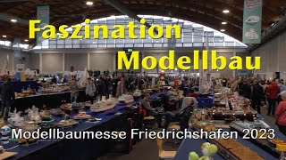 Bald gehts wieder los auf der Modellbaumesse Faszination Modellbau in Friedrichshafen [upl. by Sancho]