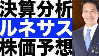 【ルネサス】決算発表（２３年第３四半期）【ルネサス】株価の今後は？ [upl. by Liza]