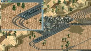 Chris Sawyer Locomotion  How to run extreem long trains [upl. by Hillel141]