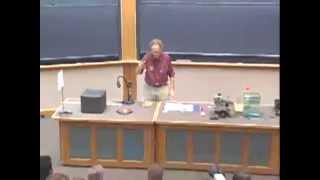 Lec 01 Periodic Oscillations Physical Pendulum  803 Waves and Vibrations Walter Lewin [upl. by Aholla177]