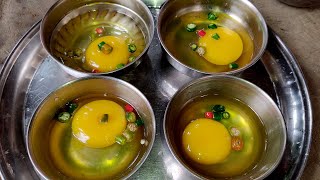 ডিমের এই বাটি ভাপা থাকলে মাছ মাংস ভুলে যাবেন। dim bhapa recipe। [upl. by Eugene729]