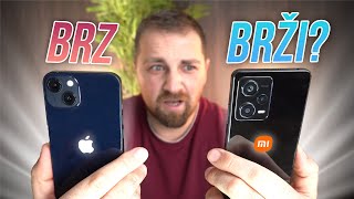 OVO JE ČAK I MENE IZNENADILO  Redmi Note 12 Pro 5G Recenzija [upl. by Ellecram712]