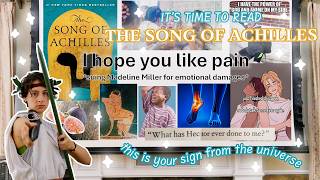 this is your sign to read The Song of Achilles and also EPIC the Musical [upl. by Eal379]