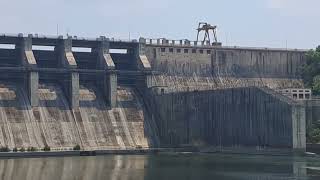 येलदरी धरण जिंतूर yeldari dam jintur parbhani yeldaridam parbhani [upl. by Aivitnahs]