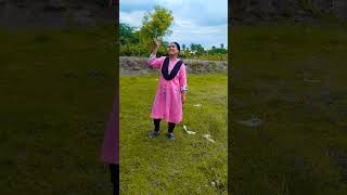 ayyo ayyo song reels by saras subscribe for more videostrending [upl. by Hedvige664]