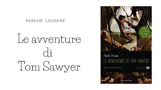 Le avventure di Tom Sawyer [upl. by Landri820]