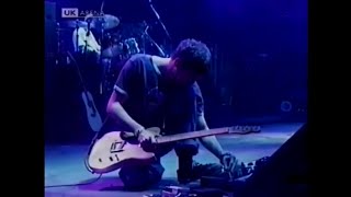 blur  Essex Dogs Live at Glastonbury Festival 27 June 1998 [upl. by Bree]