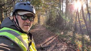 Basingstoke Canal  Autumn 2024 [upl. by Tomasz221]