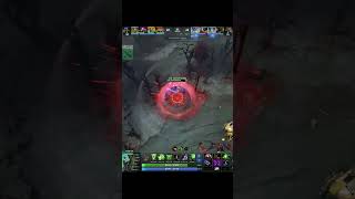 Catch me if you can 😈😈 dota2 dota shorts dotawtf [upl. by Hillard]