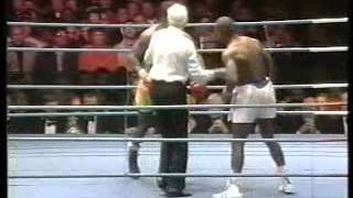 Chris Eubank Vs Nigel Benn II [upl. by Ahsekan]