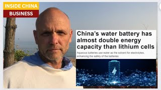 China builds new water battery to power entire electrical grids [upl. by Ekenna725]