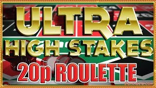 🚀 LAST EVER amp BIGGEST SUPER HIGH STAKES BOOKIES ROULETTE [upl. by Jeniffer231]