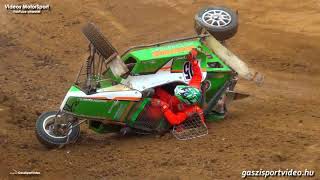 Autocross  Compilation of Crashes Battles amp Fails by Videos MotorSport [upl. by Atnamas]