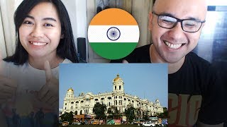 Indonesians React To Kolkata New Town  One Of The Most Develop Place In INDIA 2019 [upl. by Adnirolc820]