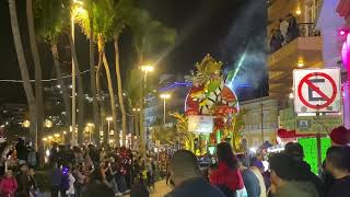 Carnival Mazatlan 2024 closing parade [upl. by Cook285]