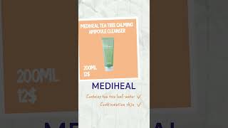 2024 Best Whitehead Removing Korean Cleansers kbeauty skincare koreancosmetics [upl. by Bess]