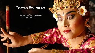 Danza Balinesa en Ubud Bali Panasonic DMCFZ1000 no color grading amp original sounds [upl. by Srini]