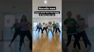 NRJ musique award sois pas timideou aller remix  Roxanne et ses élèves [upl. by Also636]