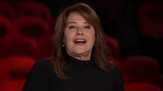 Lorraine Bracco crushing it at the Sopranos 20th anniversary cast reunion [upl. by Adnir]