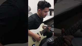 Mundo Guitar Solo IV of Spade guitar cover mundo guitarsolo [upl. by Choong]