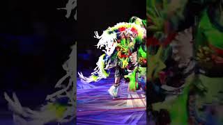 Mens Fancy Feather Contest  Powwow Dancing in Southern California Pechanga suite1491 [upl. by Nitsuj]