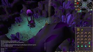 OSRS How to get to Catacombs of Kourend Dungeon in 2 Minutes 2019 [upl. by Edee]