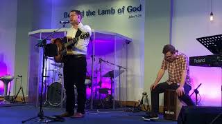 Lisburn Elim Pentecostal Church Live Stream [upl. by Nomolas]