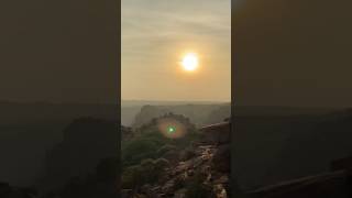 Gandikota campingshilpathoughts gandikotaviral ytshortscamping [upl. by Kovar]