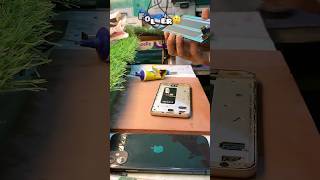 Samsung Galaxy On nxt 😀Replacement of Folder😁 shorts asmr repairing [upl. by Keverne]