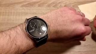 Guanqin GJ16106 Nomos Lambda homage  full review [upl. by Tekcirk842]