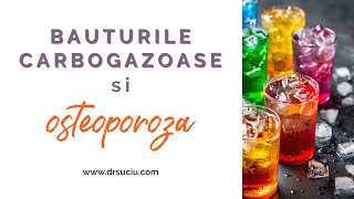 BAUTURILE CARBOGAZOASE DULCI REDUC DENSITATEA OSOASA DR LILIANA SUCIU [upl. by Inafetse]