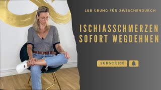 Ischiasschmerzen sofort wegdehnen [upl. by Reddy]