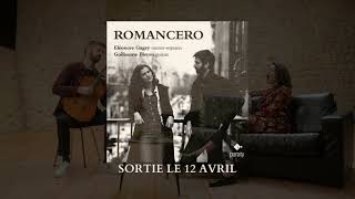 Teaser Album Romancero Eléonore Gagey amp Guillaume Bleton [upl. by Jamin]