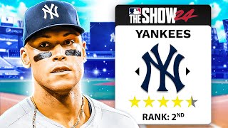 I Takeover the New York Yankees [upl. by Haididej]