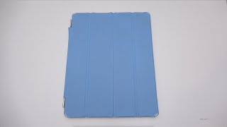 iPad Smart Cover Durability  4 Years Later [upl. by Hesta]