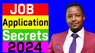 How to Search and Apply for a Job in 2024  Job Application Tips 2024  Job Search Strategies 2024 [upl. by Esilegna]