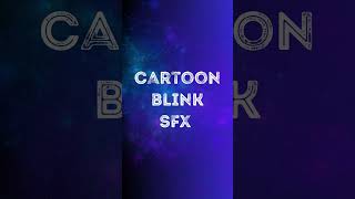 Cartoon Blink Meme Sound Effect [upl. by Fesoy]