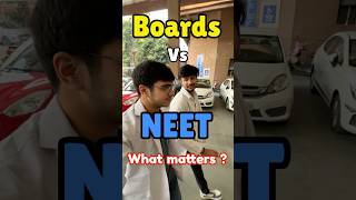 Boards ke marks NEET mein matter krte h🤫 neet mbbs neet2025 cbse motivation neetaspirant [upl. by Favien]