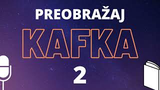 F Kafka Preobražaj 23 ❇️ AUDIO KNJIGA na hrvatskom [upl. by Yessac521]