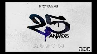 Pistolero  Ginusto Ko To feat Mhot Blonskie Nazty Kidd amp Ivouh 25 Anyos Album [upl. by Narruc]