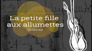 La petite fille aux allumettes Histoire à choix  la flûte enchantée choix 5 [upl. by Perseus]