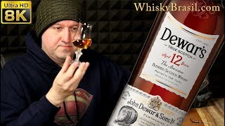 Dewars 12 Review [upl. by Odrude]