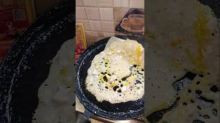 instant rava dosainstant rava onion crispy dosa recipeviralvideo ravadosa [upl. by Seton]