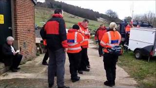 Surrey Search and Rescue  ALSAR Assessment [upl. by Aiam]